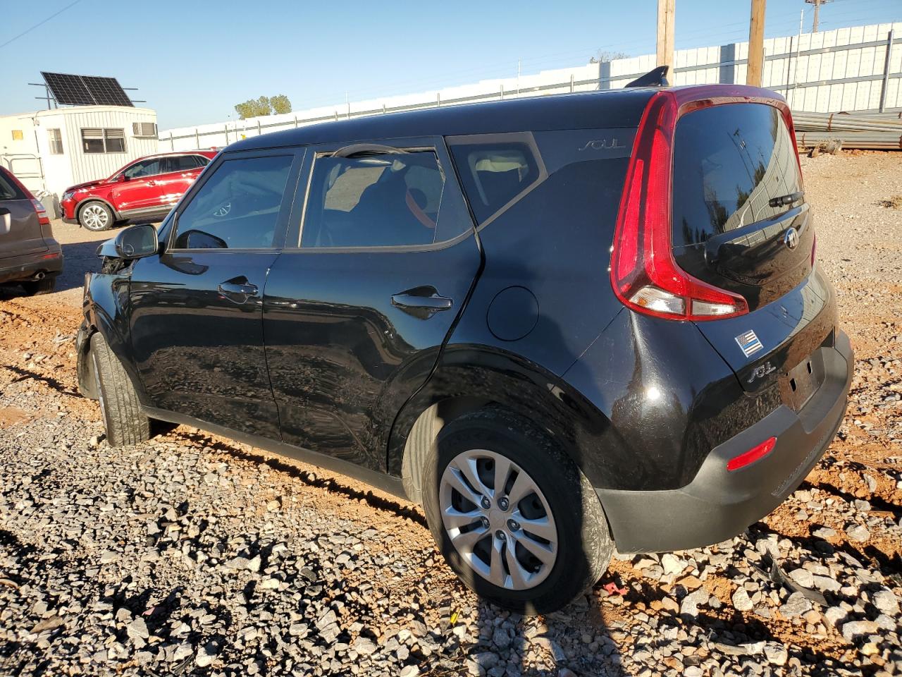 2021 Kia Soul - Image 2