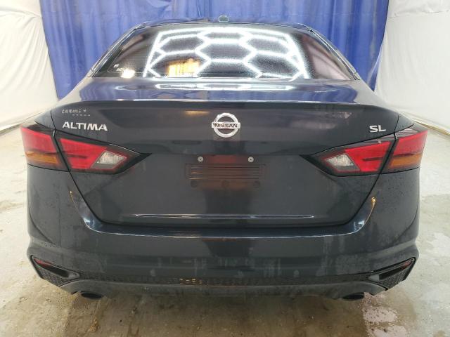  NISSAN ALTIMA 2020 Серый