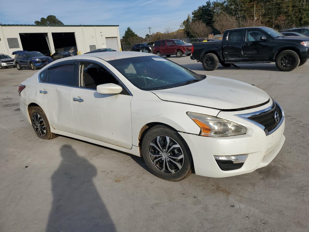 2014 Nissan Altima - Image 4