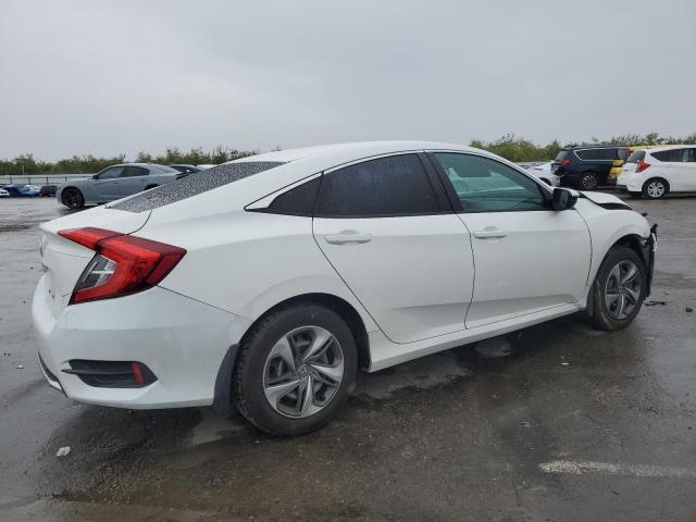  HONDA CIVIC 2019 Biały