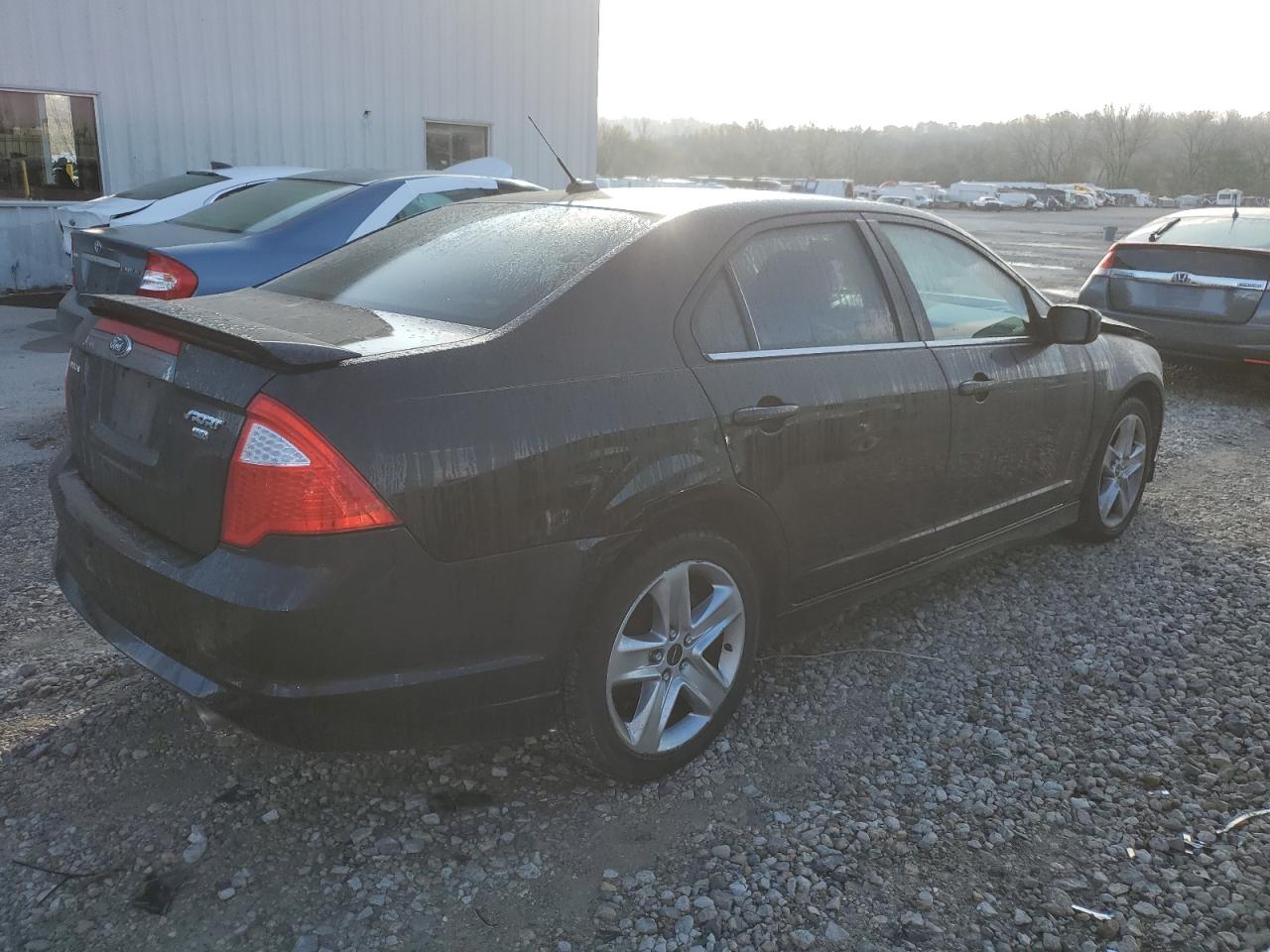 2012 Ford Fusion - Image 3
