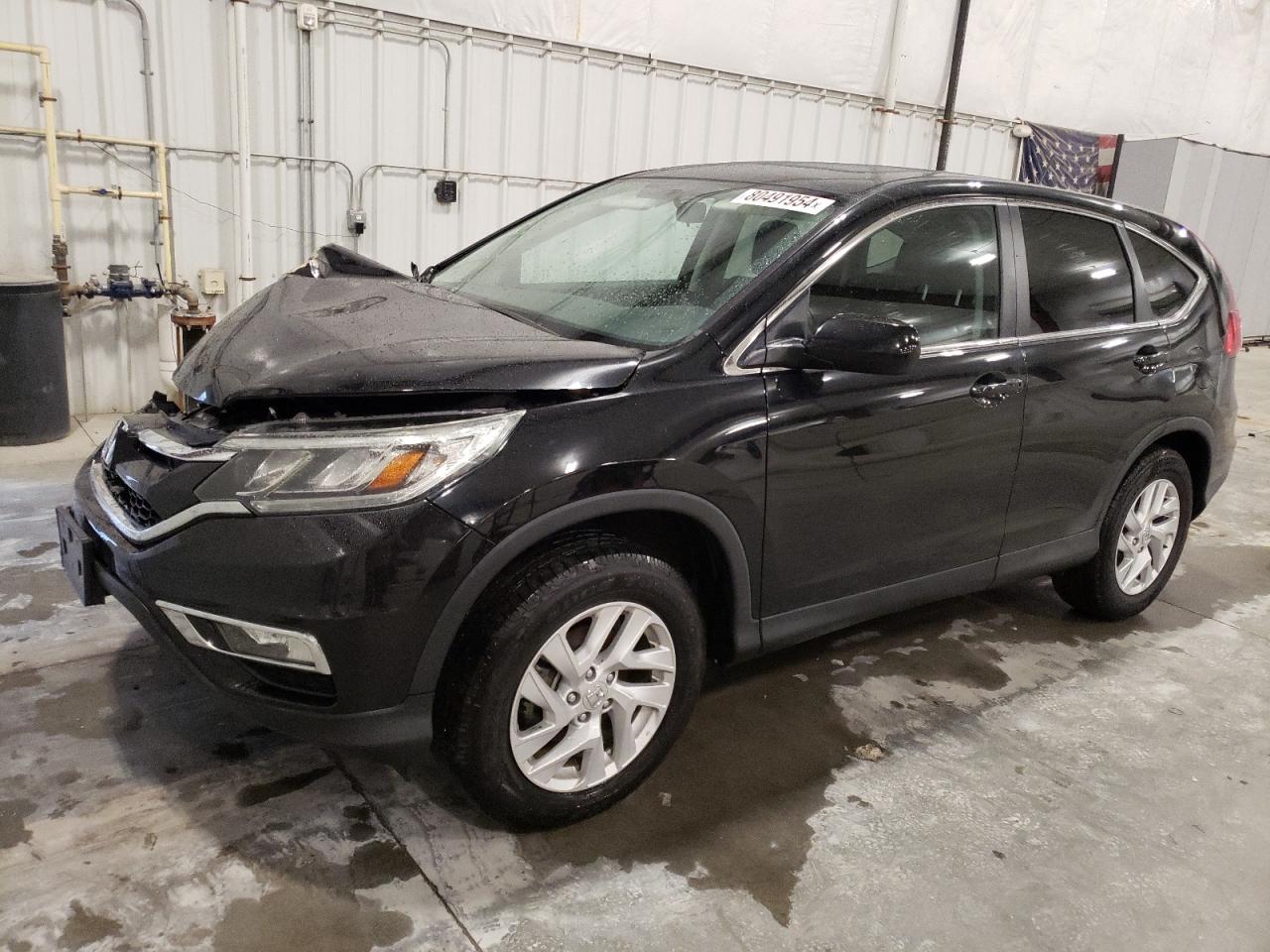 VIN 2HKRM4H58GH718881 2016 HONDA CRV no.1