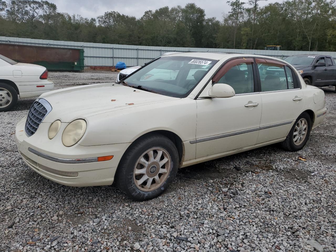 2005 Kia Amanti - Image 1