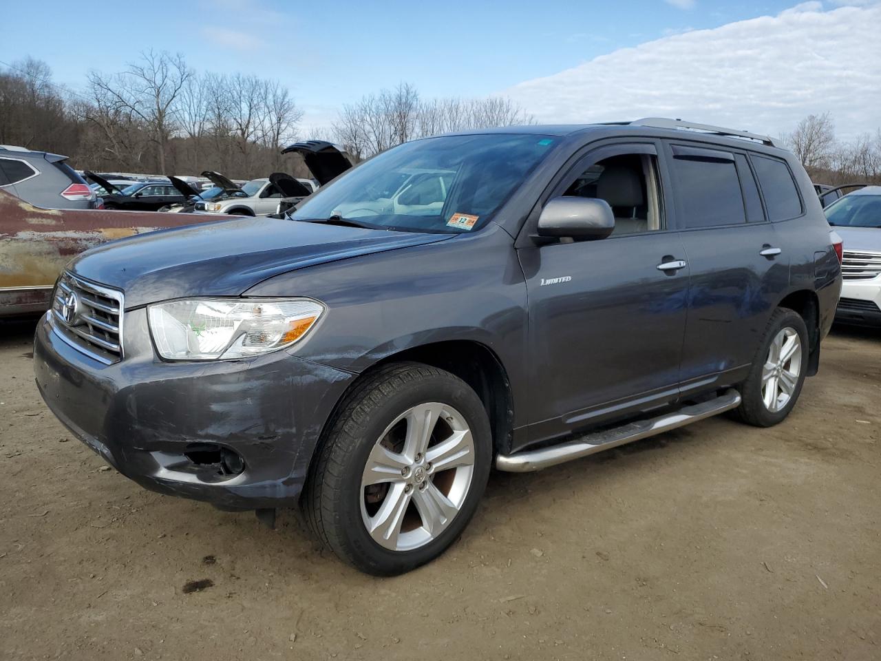 2009 Toyota Highlander - Image 1