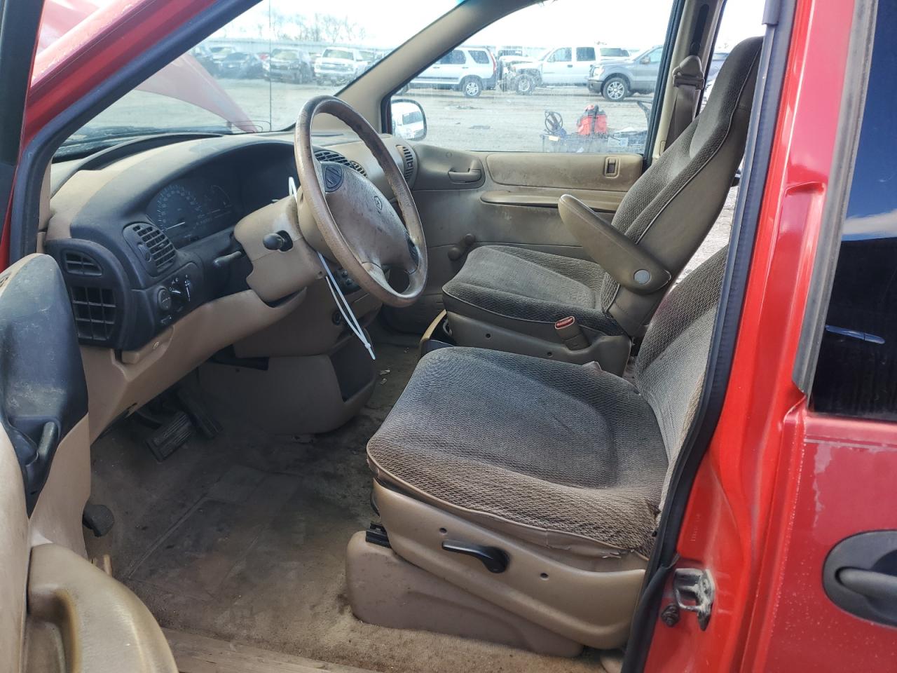 1997 Dodge Caravan - Image 7