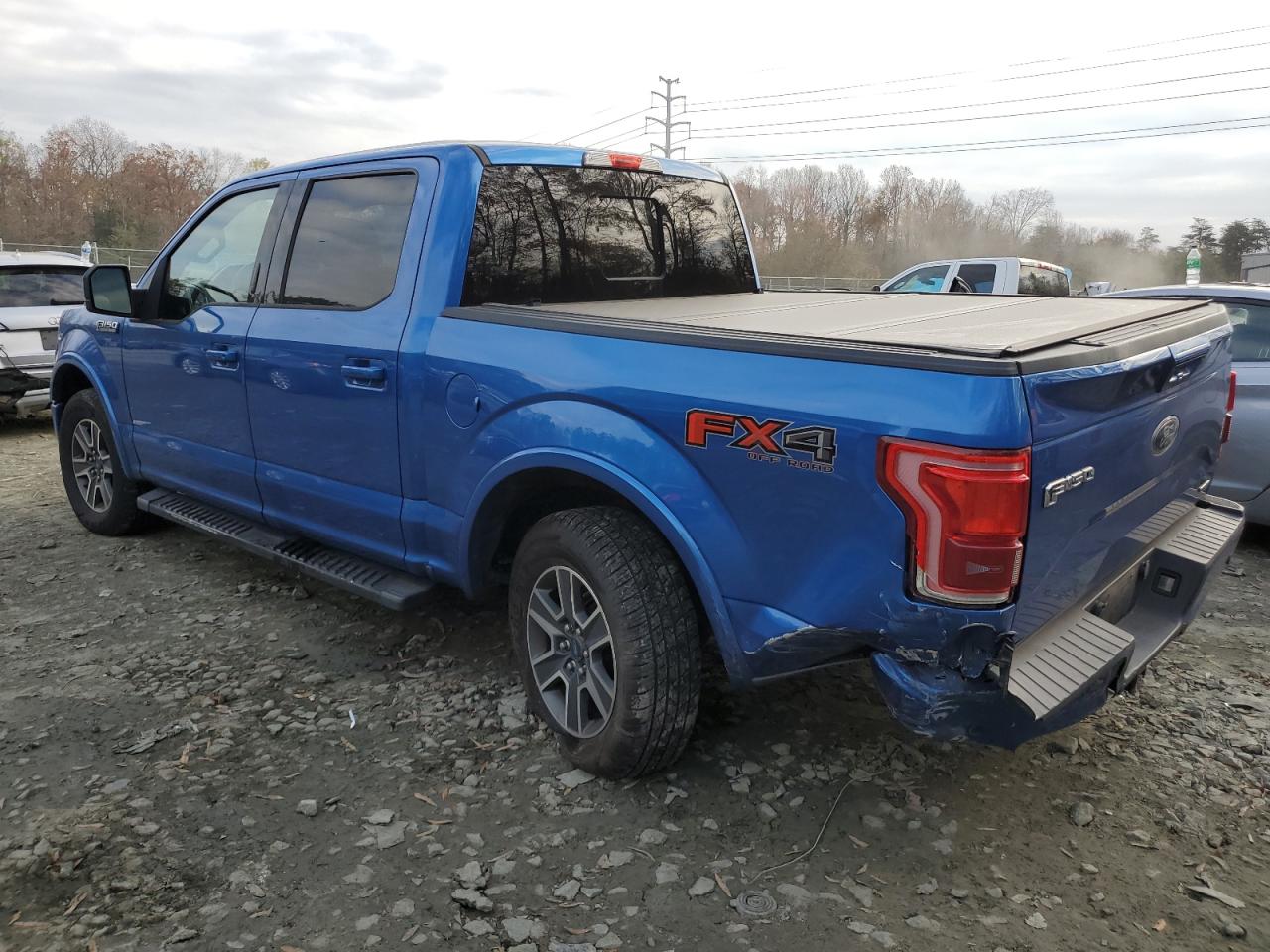2015 Ford F-150 - Image 2