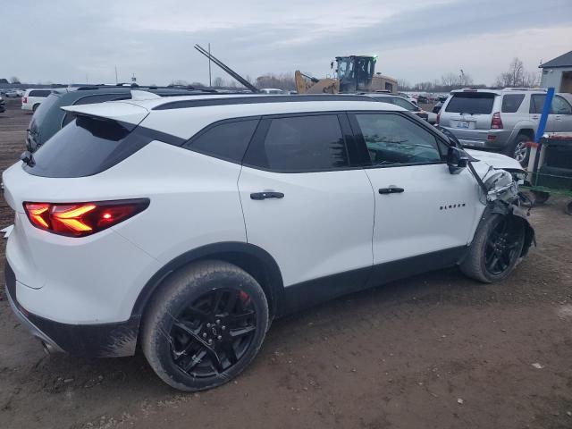  CHEVROLET BLAZER 2021 Biały