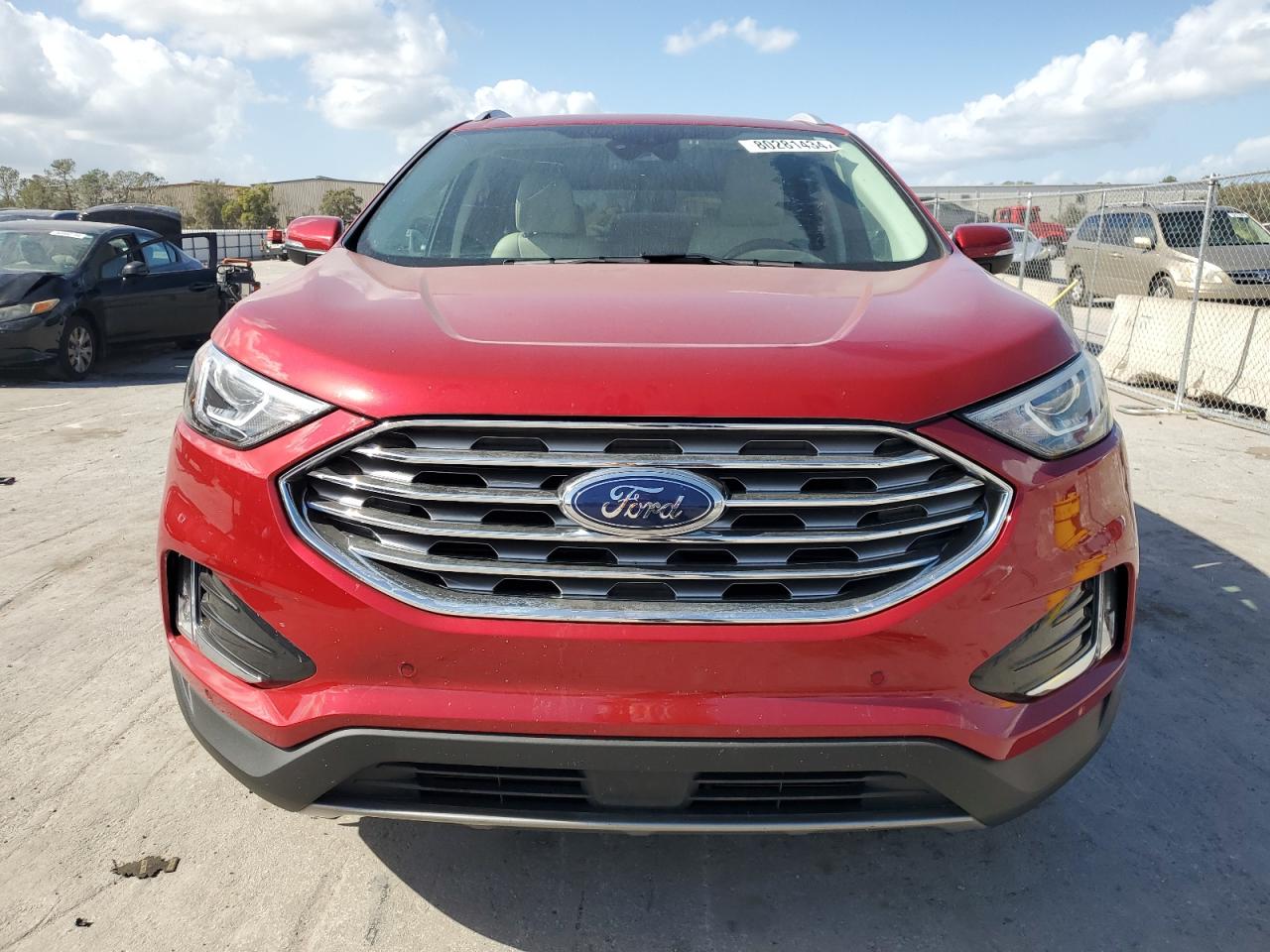 2020 Ford Edge - Image 5
