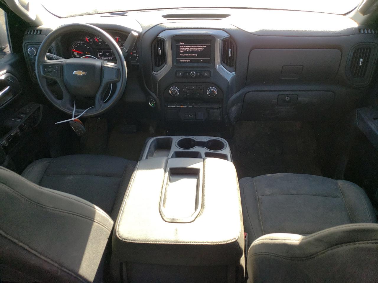 2022 Chevrolet Silverado - Image 8