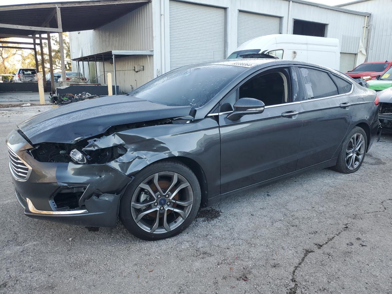 2020 Ford Fusion - Image 1