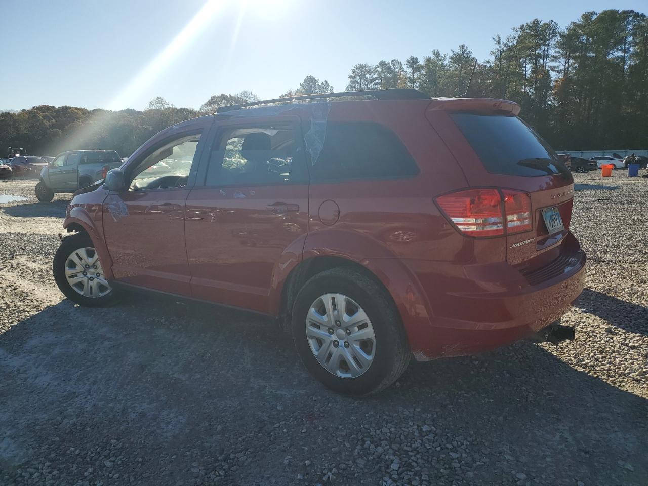 2020 Dodge Journey - Image 2