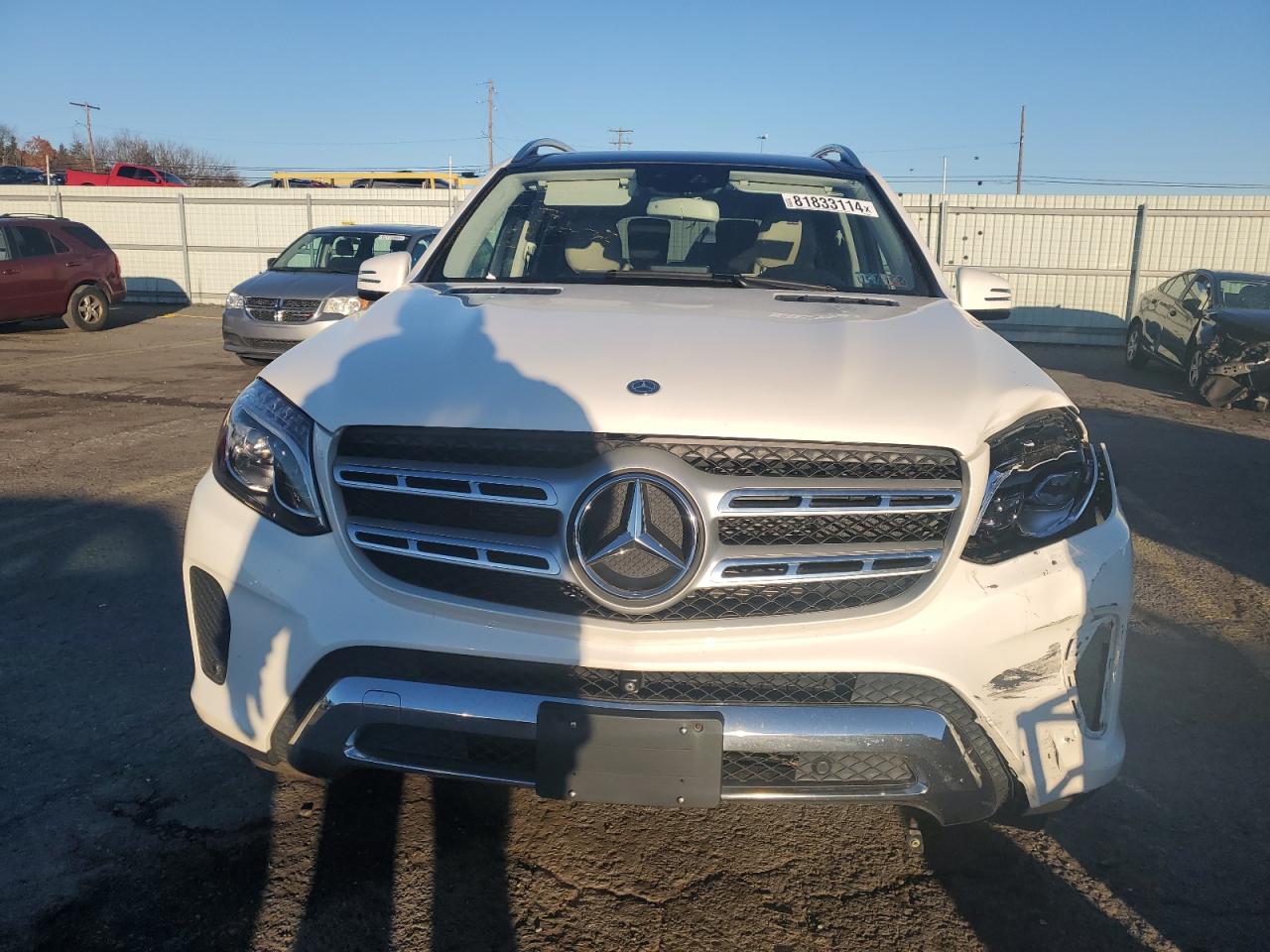 2018 Mercedes-Benz GLS-klasse - Image 5