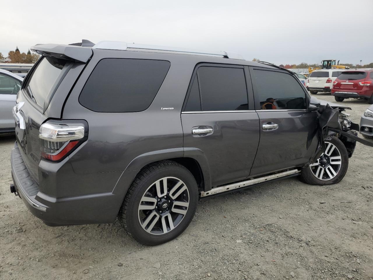 VIN JTEBU5JR2H5460875 2017 TOYOTA 4RUNNER no.3