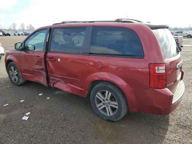 2010 DODGE GRAND CARAVAN SE