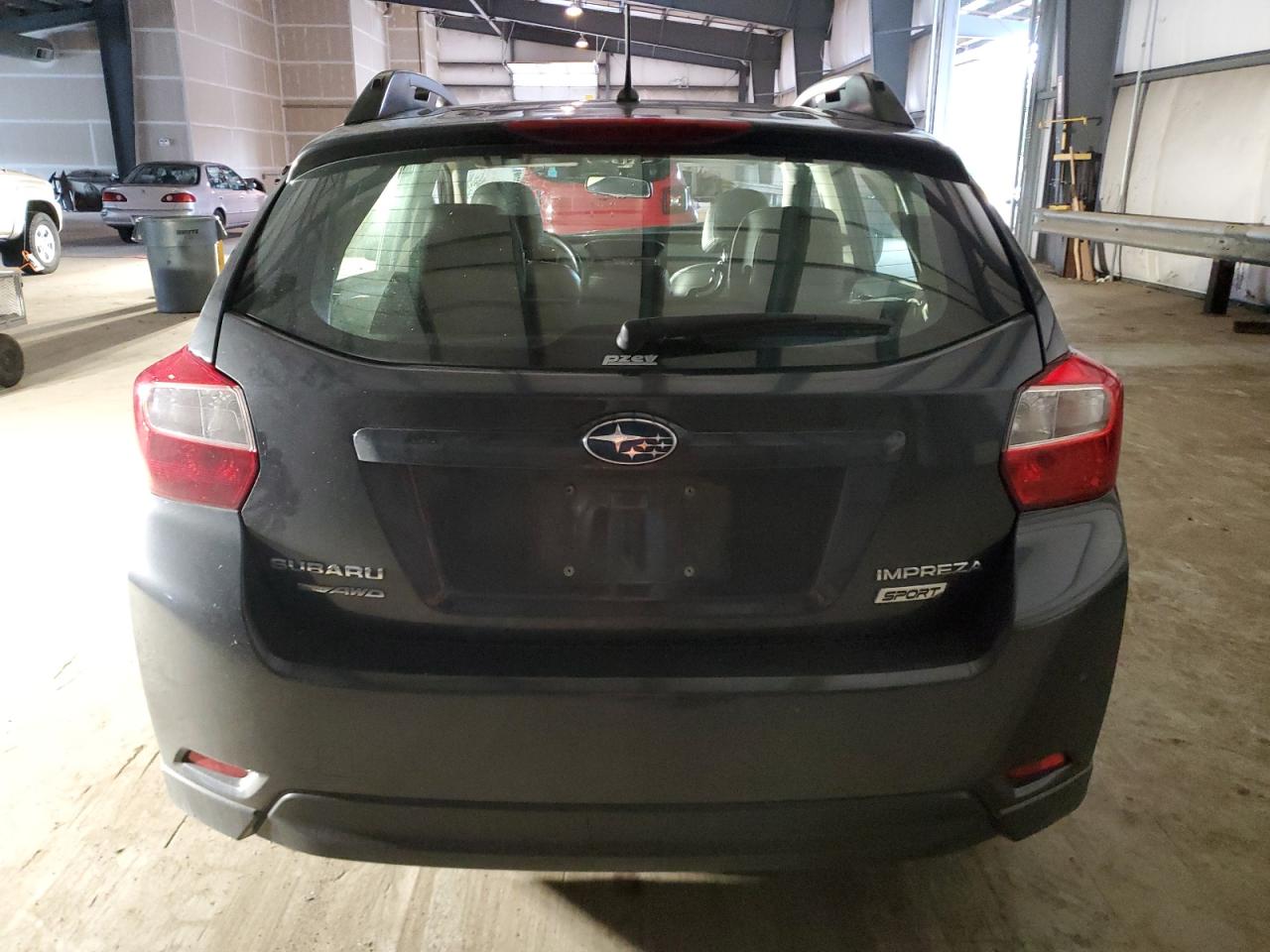 2013 Subaru Impreza Sport Limited VIN: JF1GPAS64DH203049 Lot: 80346994