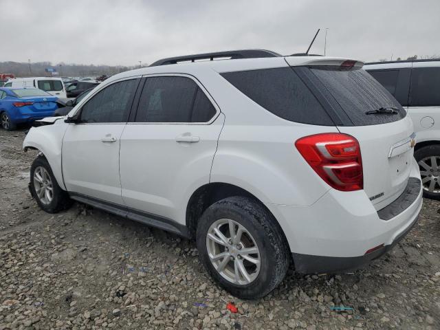  CHEVROLET EQUINOX 2017 White