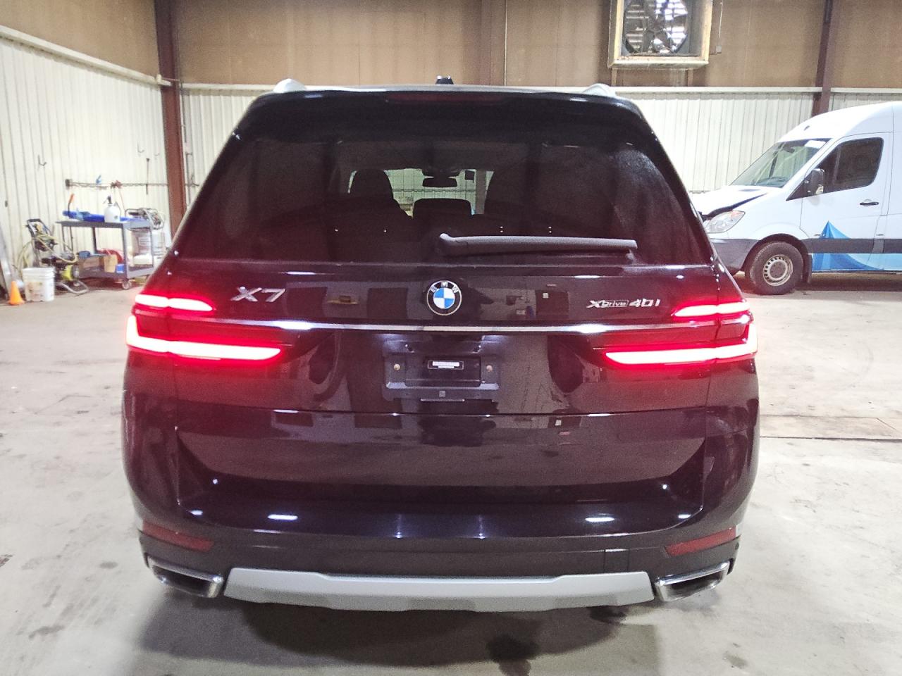 2023 BMW X7 xDrive40I VIN: 5UX23EM06P9R88428 Lot: 80418334