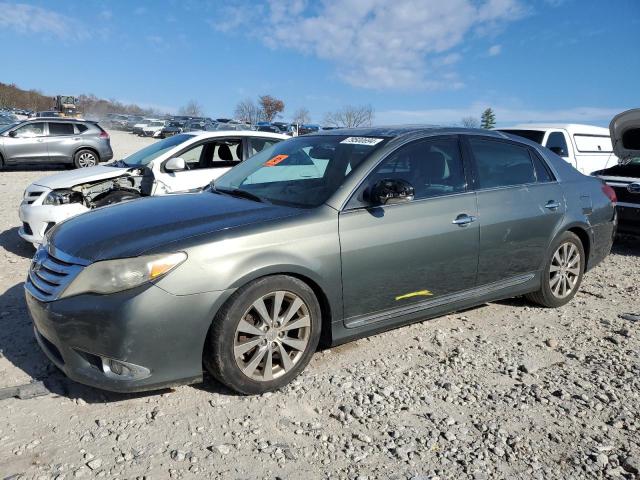 2011 Toyota Avalon Base за продажба в West Warren, MA - Water/Flood