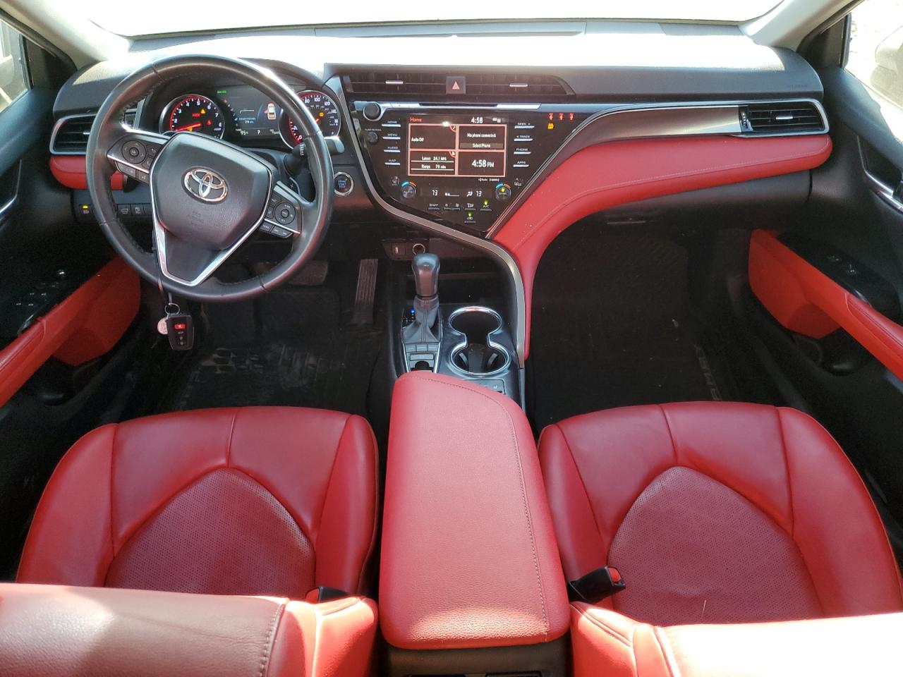 2020 Toyota Camry - Image 8