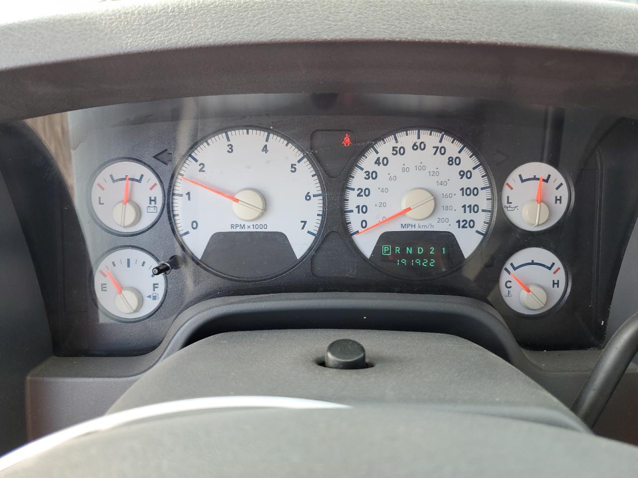 2007 Dodge RAM - Image 9
