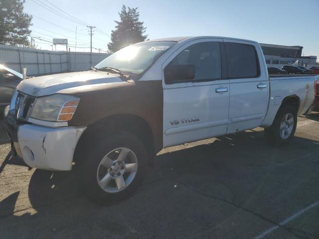 2007 Nissan Titan Xe