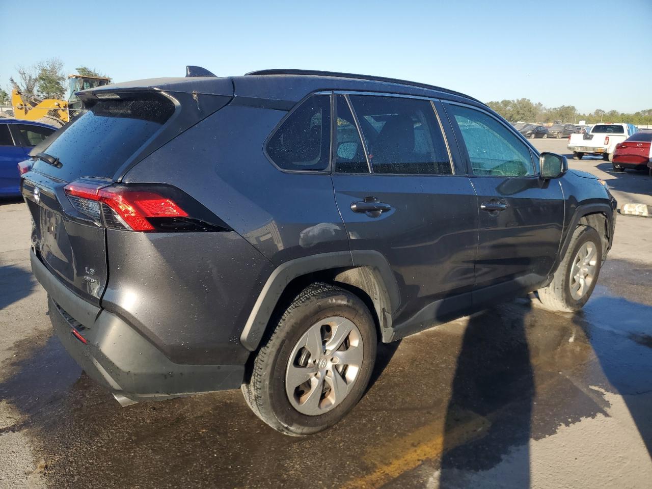2021 Toyota RAV 4 - Image 3