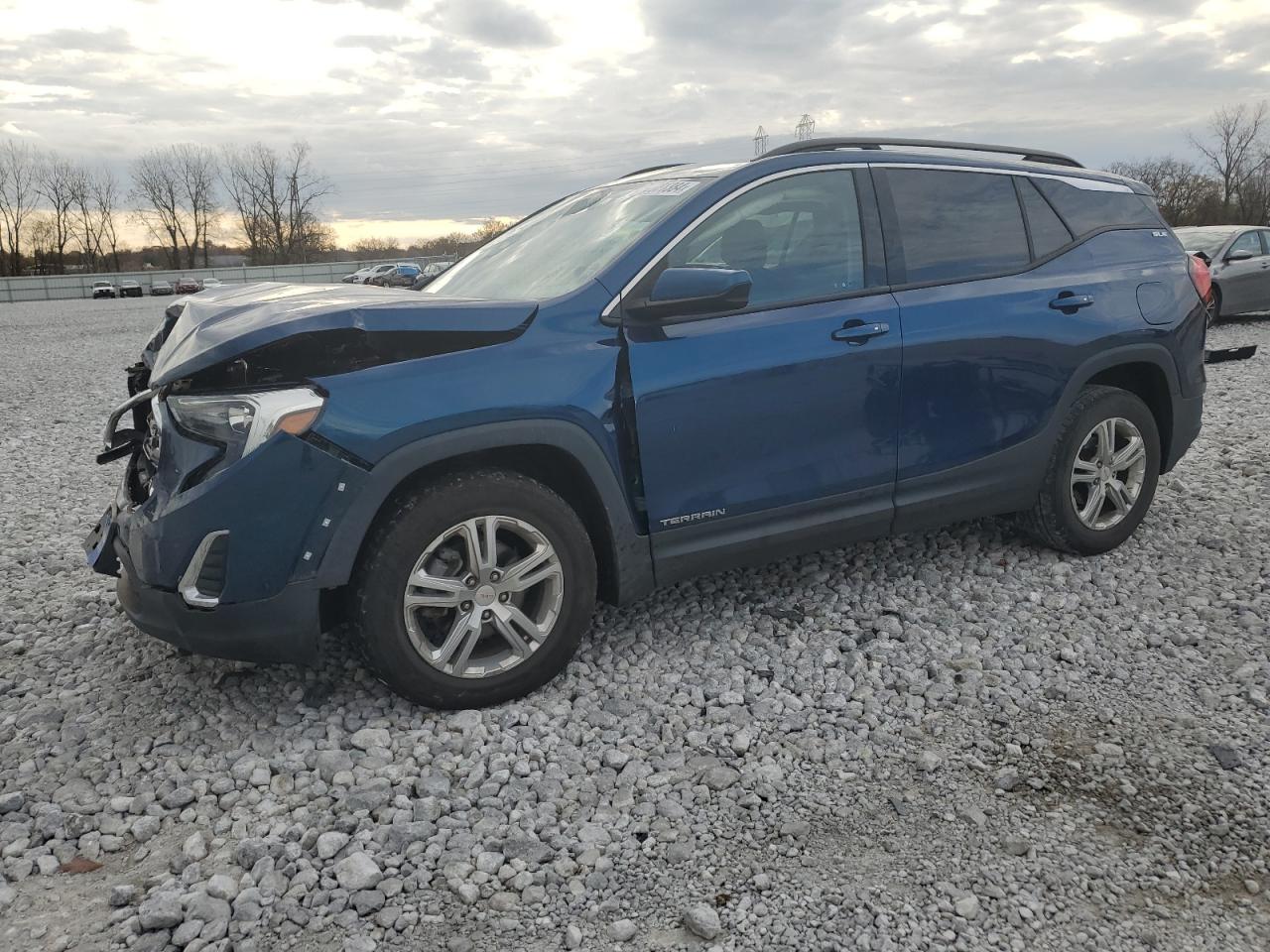 2019 GMC Terrain - Image 1