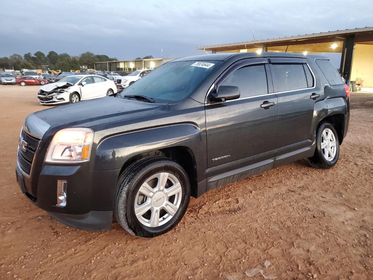 2014 GMC Terrain - Image 1