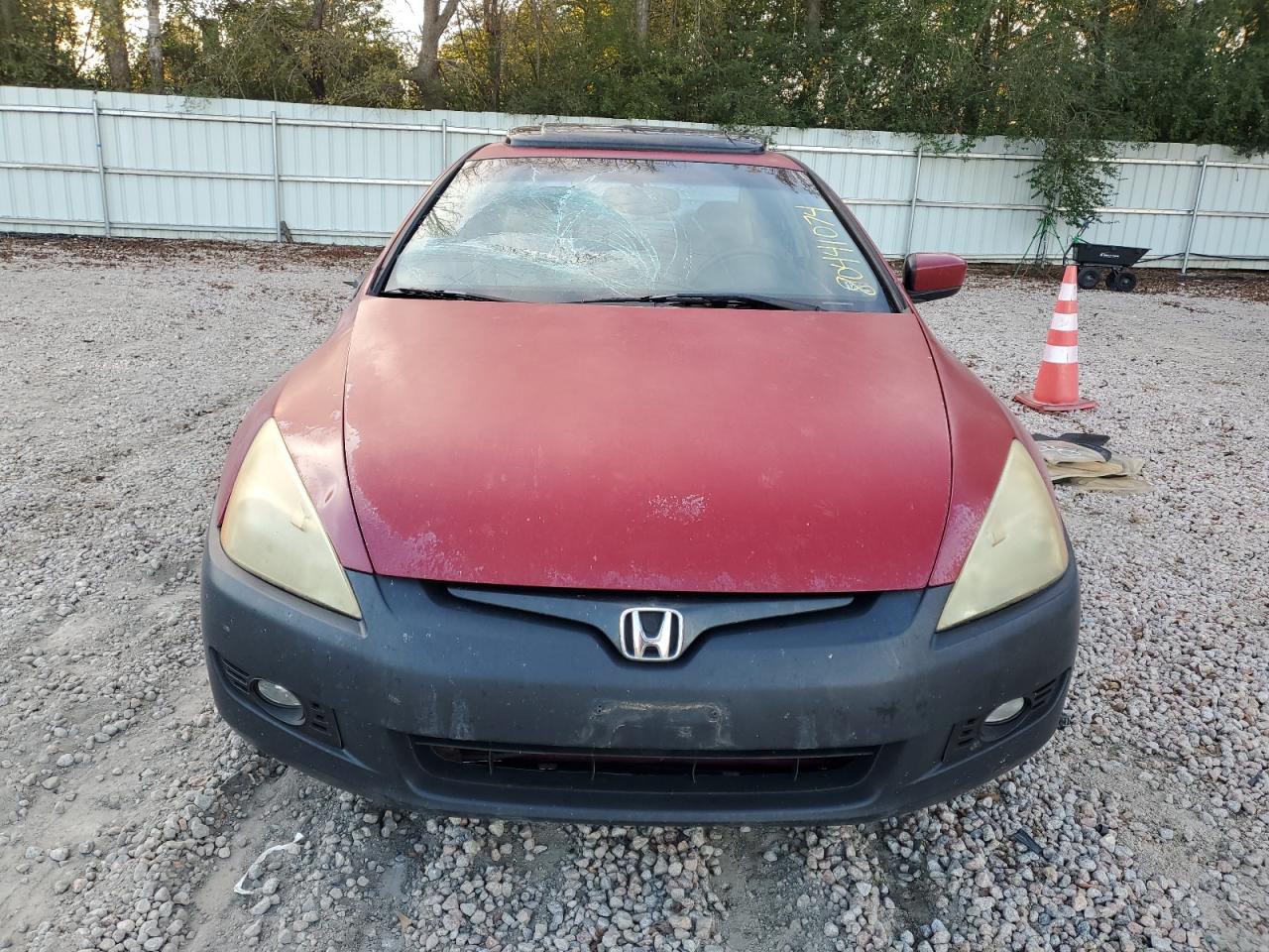 2004 Honda Accord - Image 5