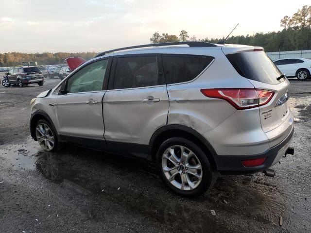  FORD ESCAPE 2013 Серебристый