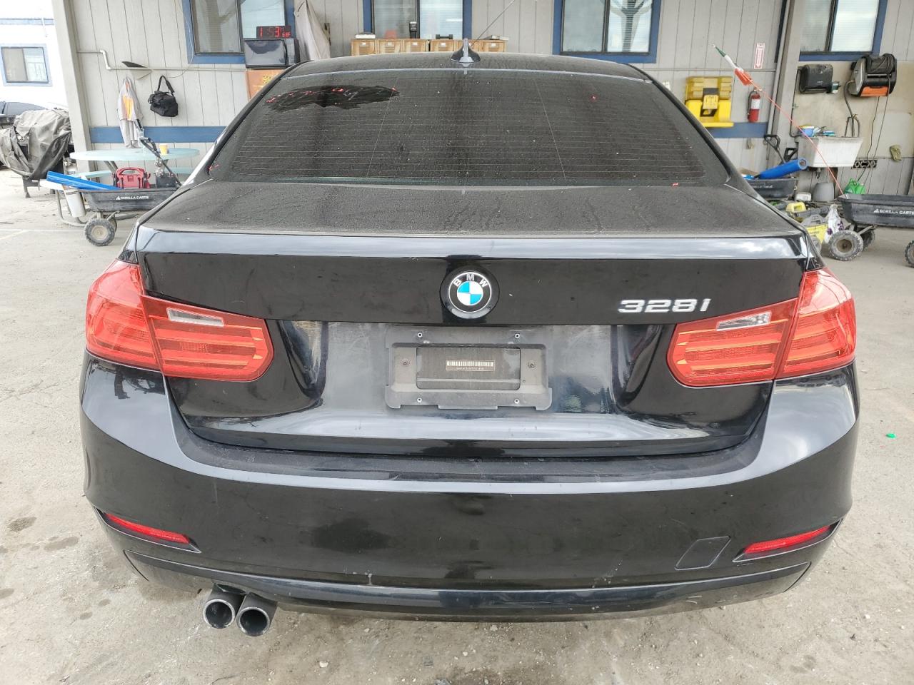 VIN WBA3C1G5XDNR44941 2013 BMW 3 SERIES no.6