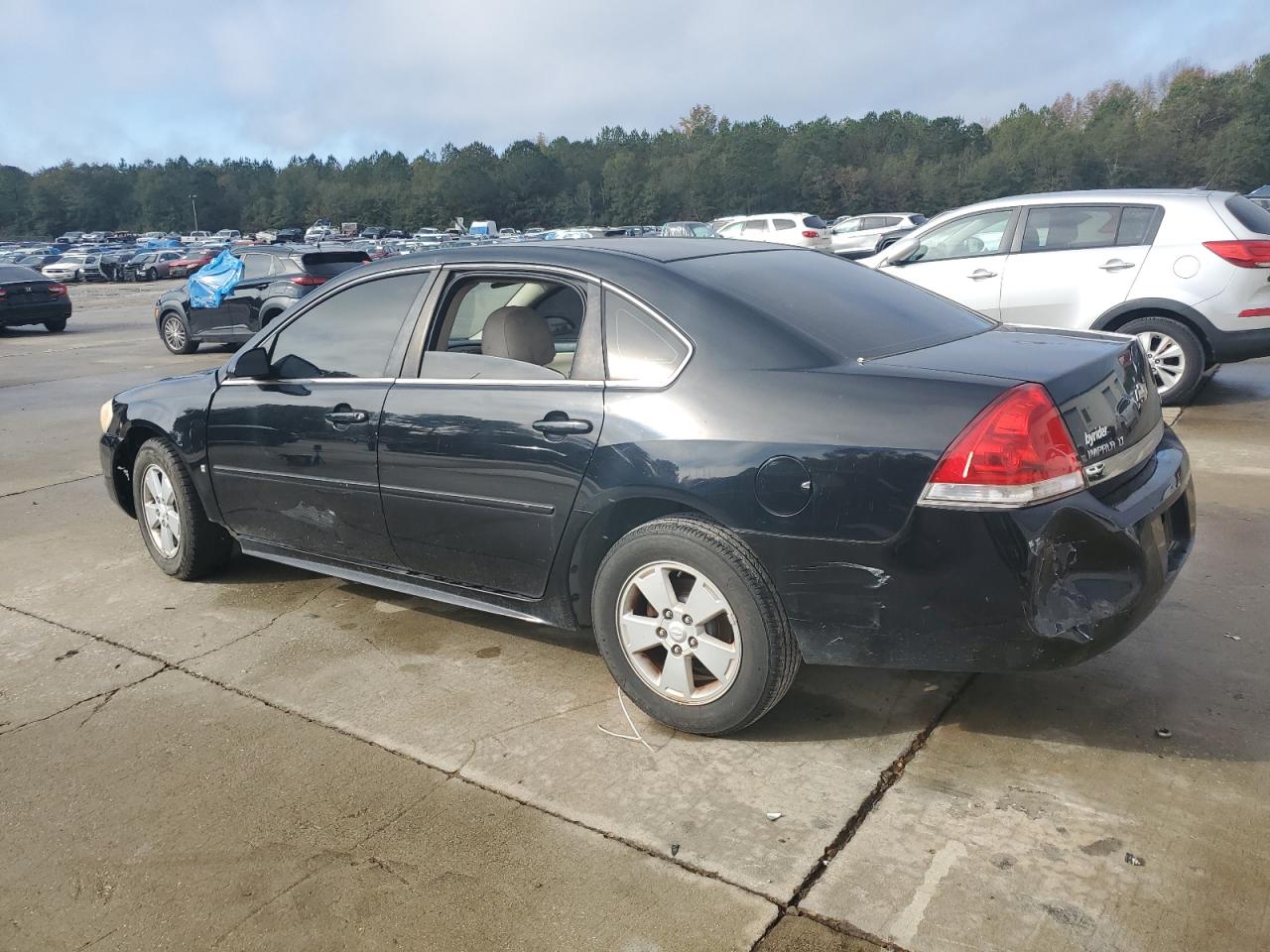 2010 Chevrolet Impala - Image 2