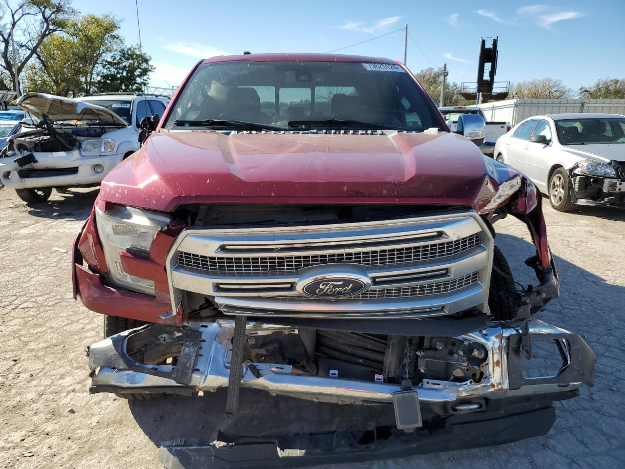 2015 Ford F-150 - Image 5