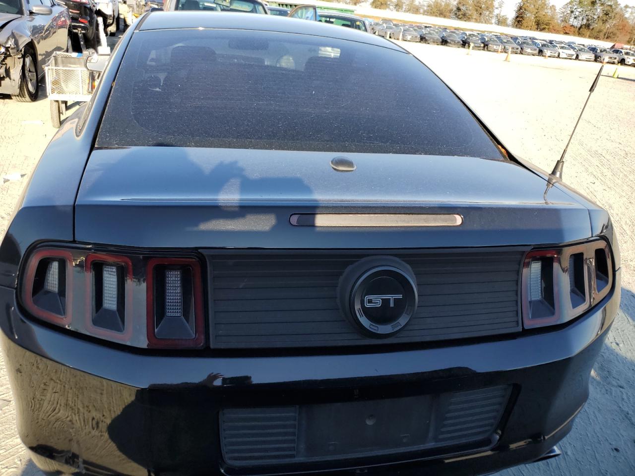 2013 Ford Mustang - Image 6