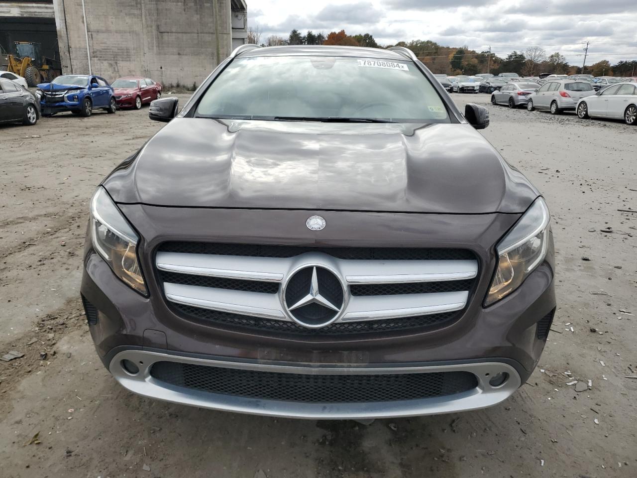 VIN WDCTG4GB6FJ061258 2015 MERCEDES-BENZ GLA-CLASS no.5