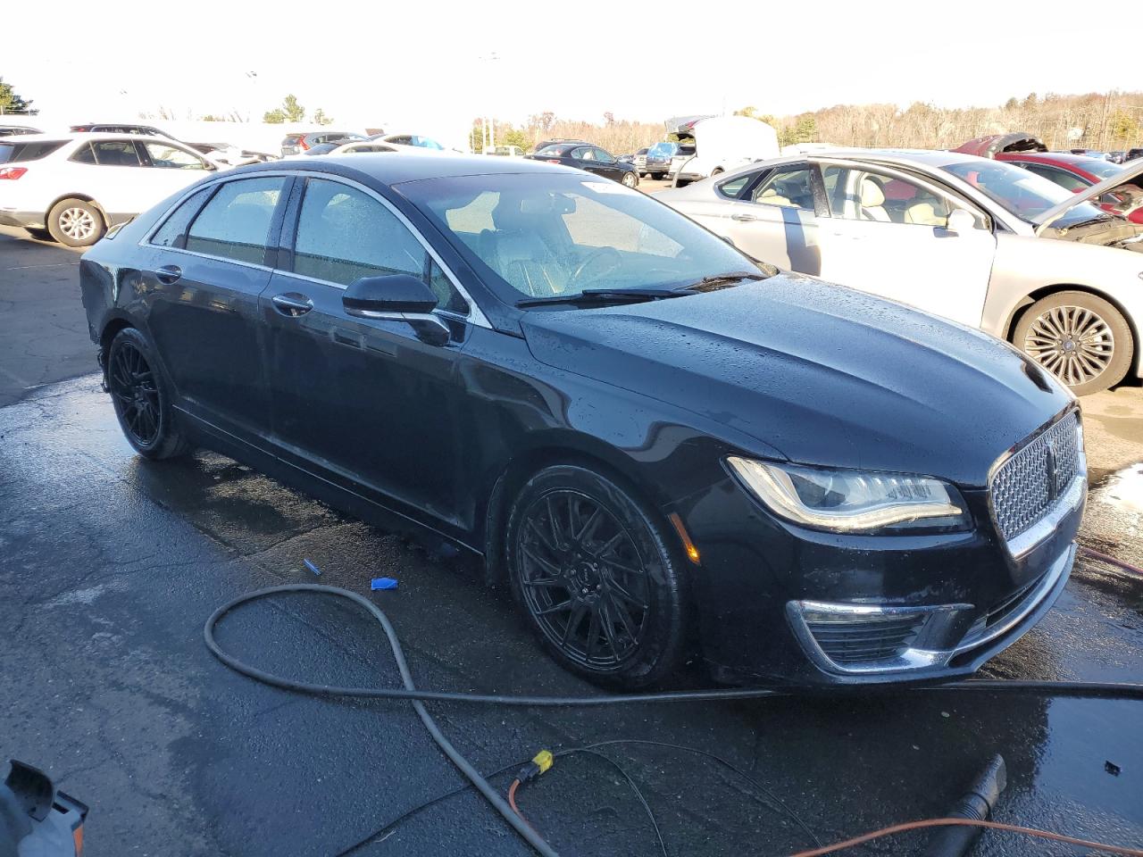 2017 Lincoln MKZ - Image 4