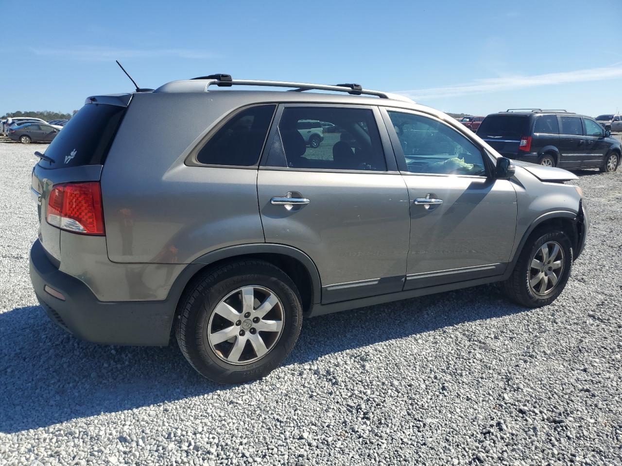 2012 Kia Sorento Base VIN: 5XYKT4A63CG212867 Lot: 80542244