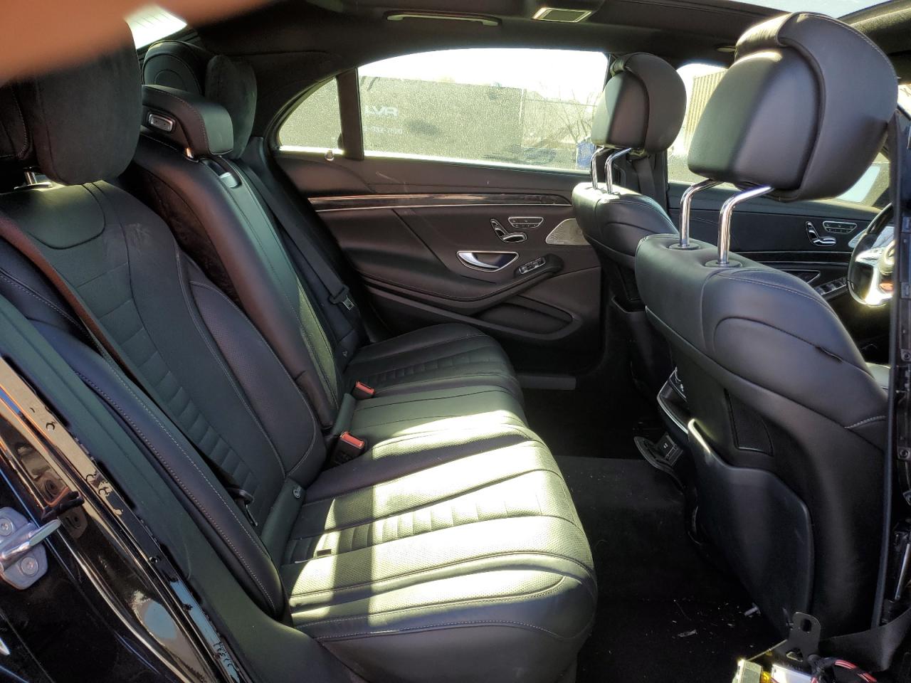 2019 Mercedes-Benz S-klasse - Image 10