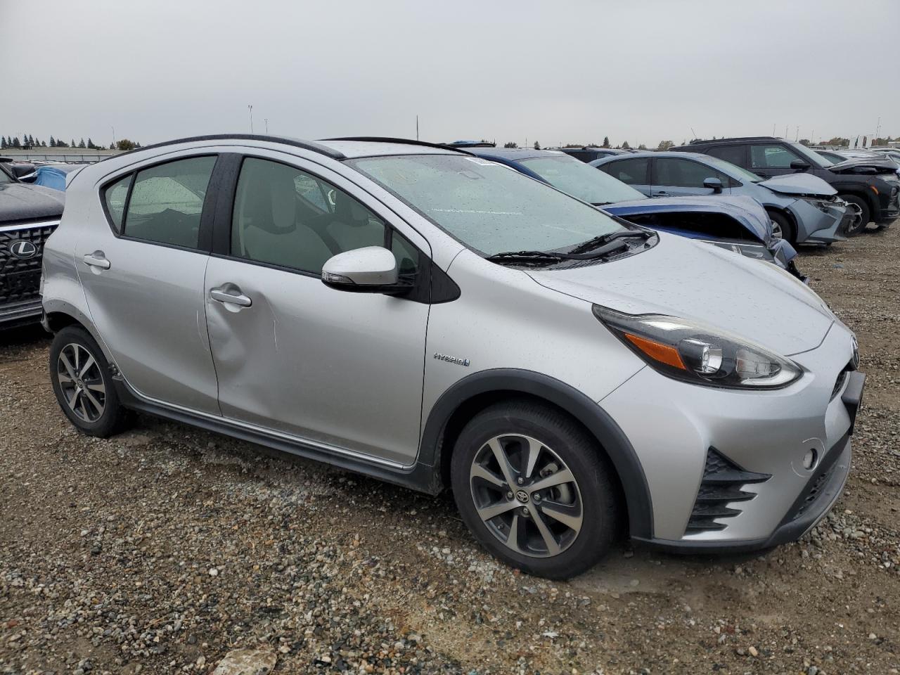 2018 Toyota Prius - Image 4