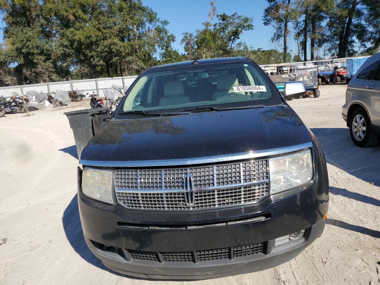 2009 Lincoln Mkx VIN: 2LMDU68CX9BJ01713 Lot: 81056564