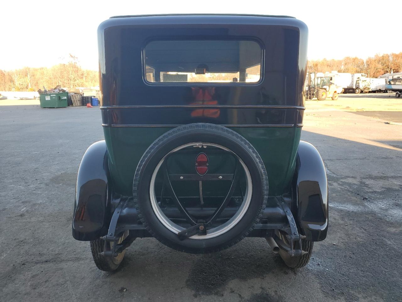 1928 Chevrolet Abnational VIN: B31095 Lot: 79836854