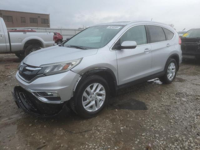 2015 Honda Cr-V Exl