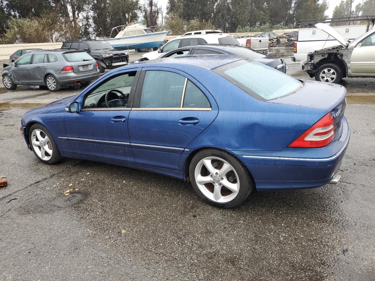 2004 Mercedes-Benz C-klasse - Image 2