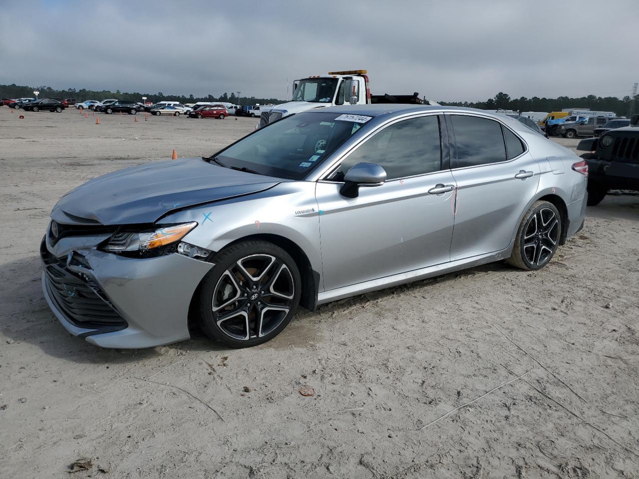2019 Toyota Camry - Image 1