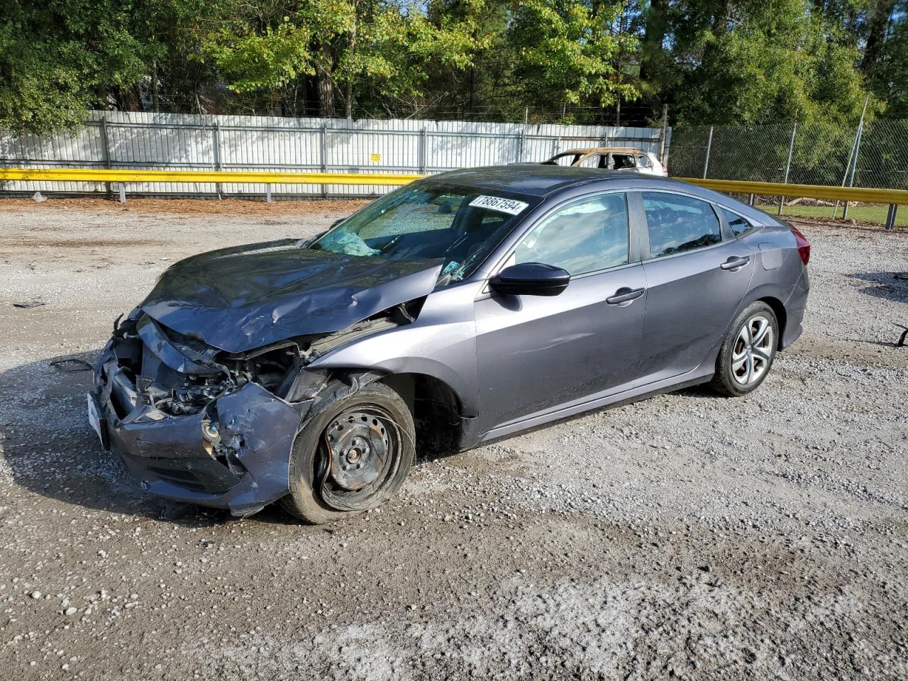 2018 Honda Civic - Image 1