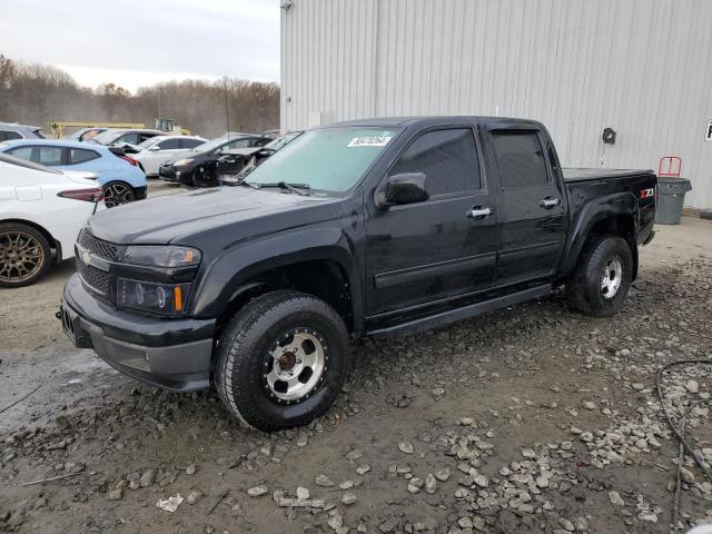 2012 Chevrolet Colorado Lt