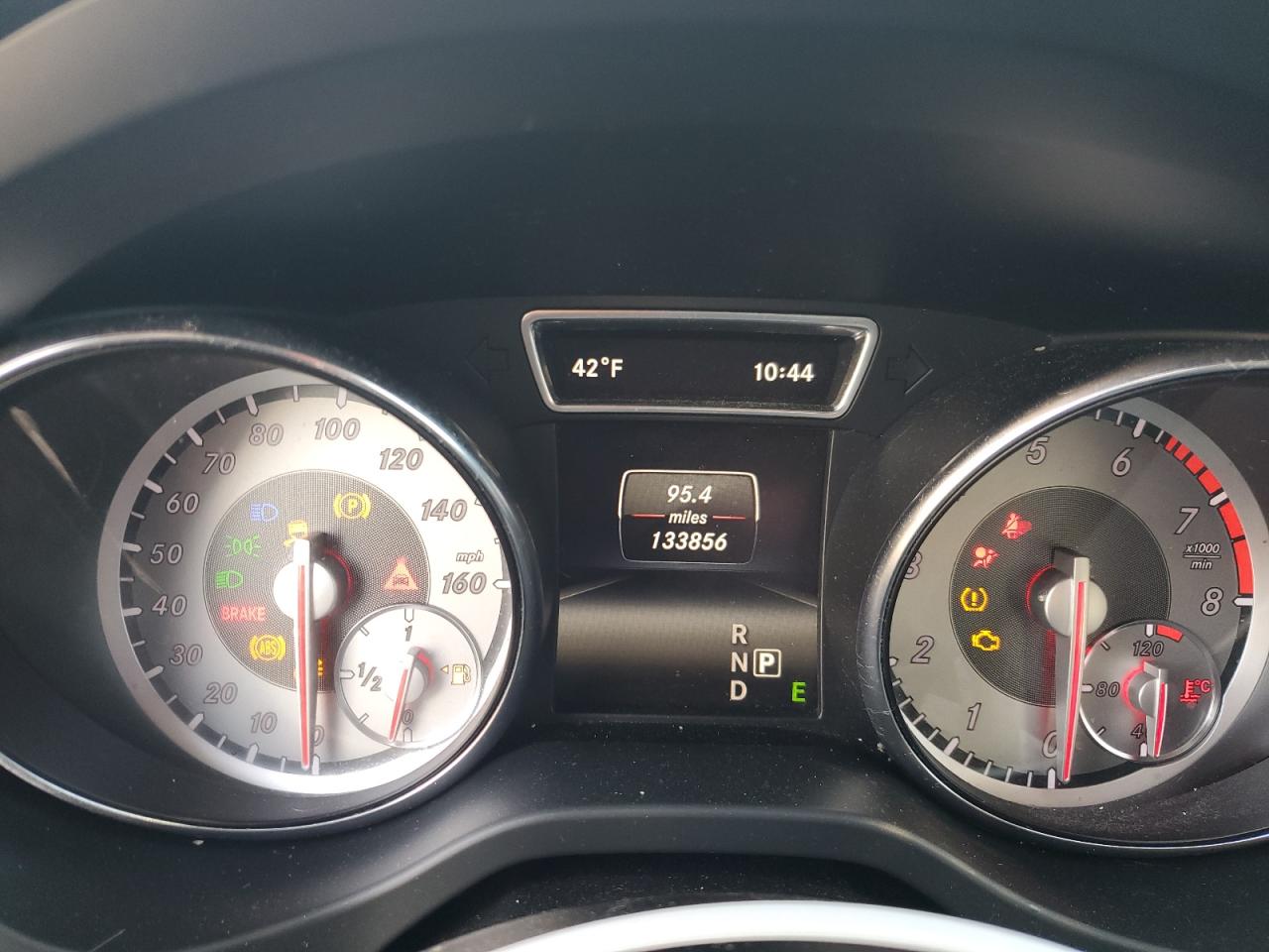 2014 Mercedes-Benz CLA-klasse - Image 9