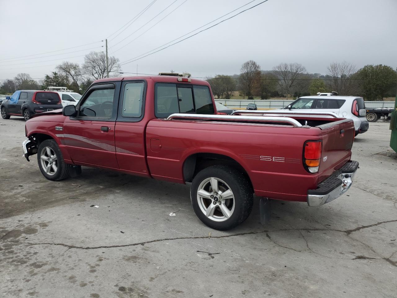1996 Mazda B-series - Image 2