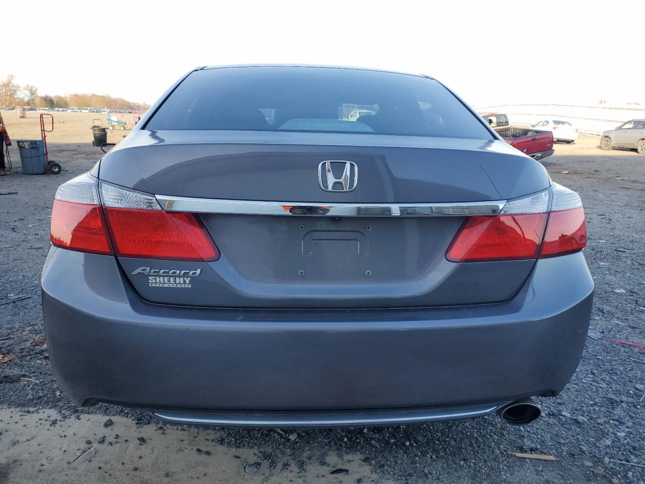 VIN 1HGCR2F30FA241500 2015 HONDA ACCORD no.6