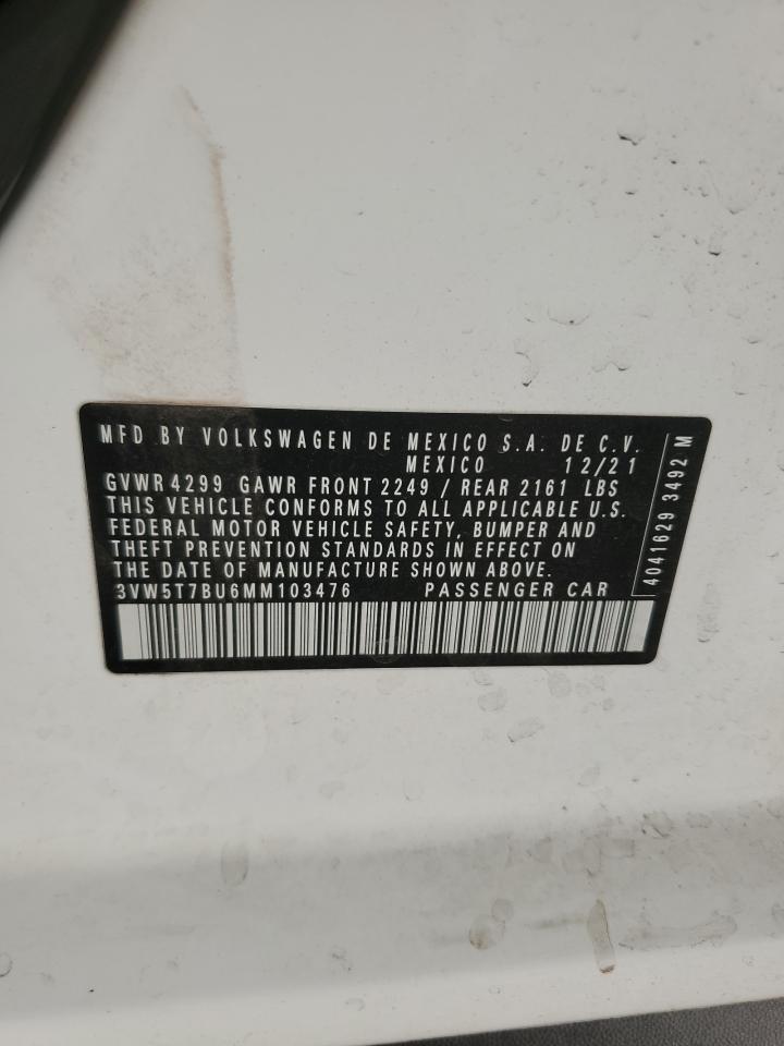 2021 Volkswagen Jetta - Image 14